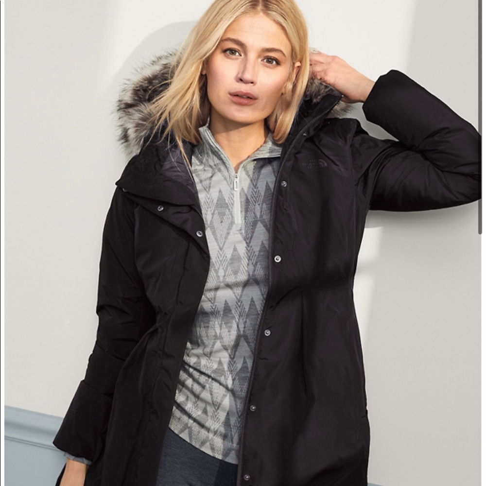 The North Face Transarctic Mama Parka
